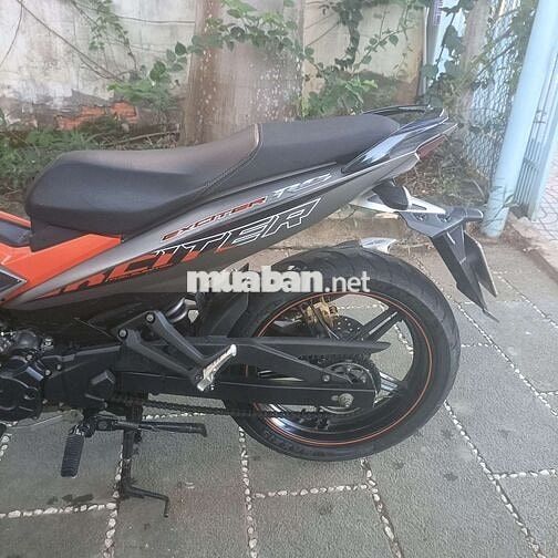 Yamaha Exciter 150 2024 Xám cam