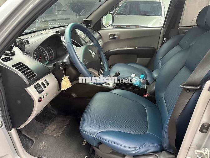 Mitsubishi Triton 2013 Bạc Thái Lan