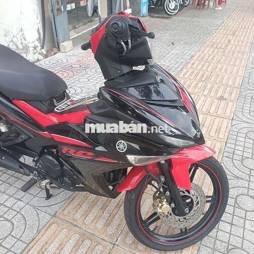 Yamaha Exciter 150 2018 Đỏ đen