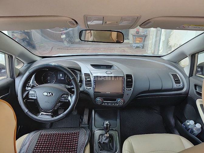 CHÍNH CHỦ BÁN KIA CERATO 2018 SỐ SÀN – XE ĐẸP, GIÁ TỐT