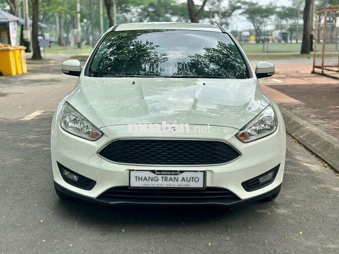 Ford Focus 2019 1.5 AT Trắng 80.000km