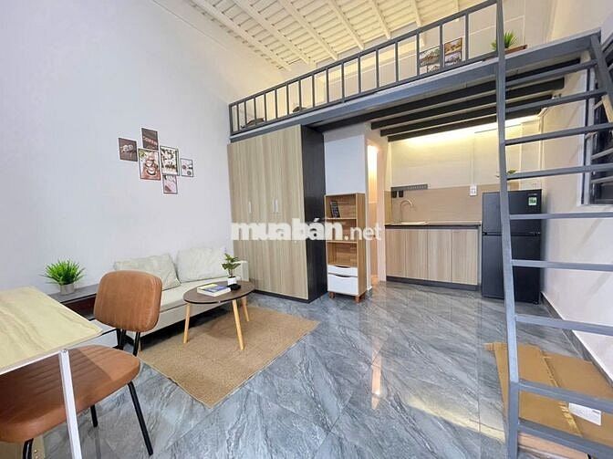 KHAI TRƯƠNG 70P DUPLEX SIÊU XINH NGAY GIGAMALL THỦ ĐỨC - 30M2 -FULL NT