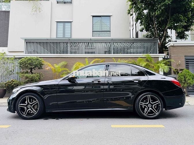 Mercedes-Benz C300 AMG sx 2019