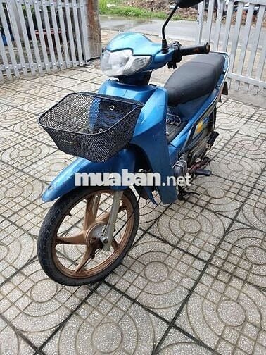 Honda Wave Xanh Xe số