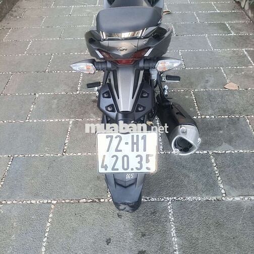Yamaha Exciter 150 2024 Xám cam