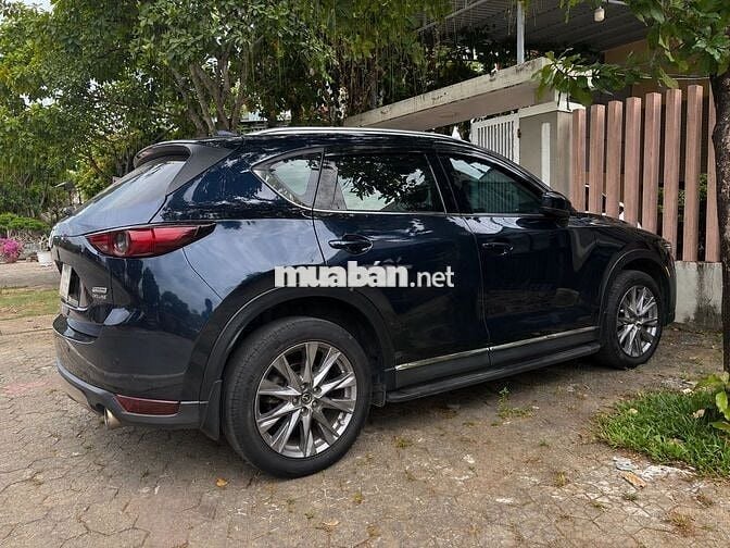 Mazda CX5 2020 5 chỗ