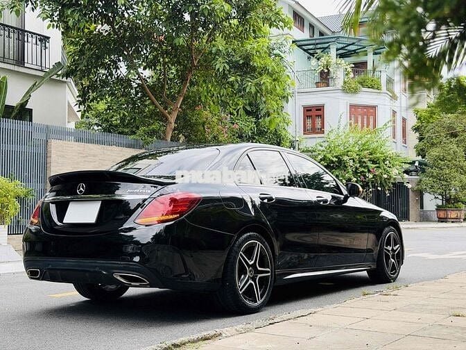 Mercedes-Benz C300 AMG sx 2019