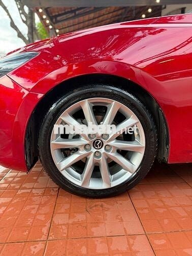 Mazda Mazda 3 2.0 Premium 2019 Đỏ Tự động