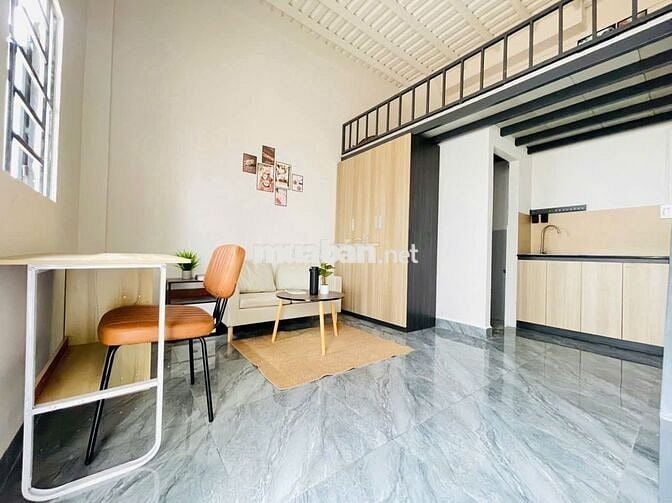 KHAI TRƯƠNG 70P DUPLEX SIÊU XINH NGAY GIGAMALL THỦ ĐỨC - 30M2 -FULL NT
