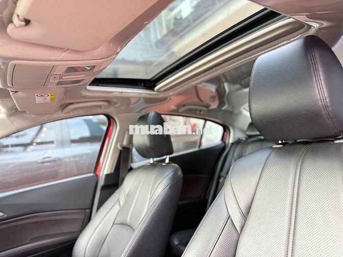 Mazda Mazda 3 2.0 Premium 2019 Đỏ Tự động