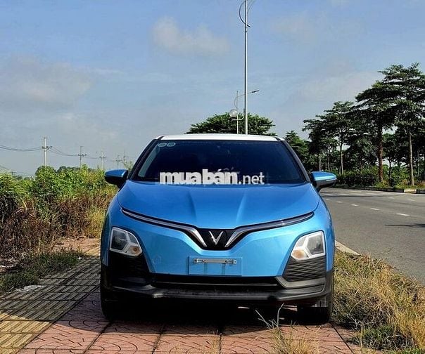 VinFast VF5 Plus 2025 Xanh 36.000 km