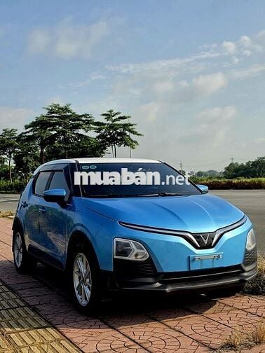 VinFast VF5 Plus 2025 Xanh 36.000 km