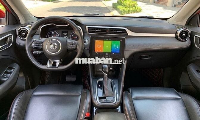 MG ZS STD 2022 XE GIA ĐÌNH LƯỚT 28.000KM VAY 70%