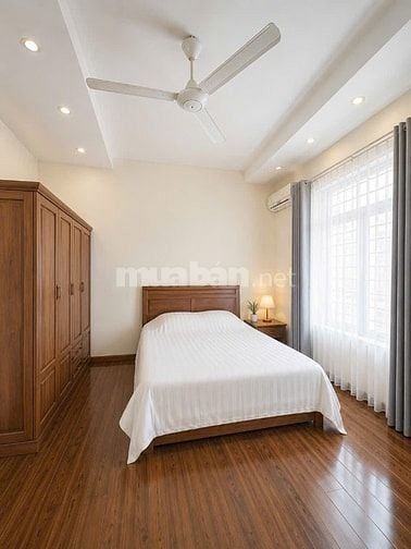 🌅 CHO THUÊ SERVICED APARTMENT VIEW HỒ TÂY 52 Yên Hoa, Tây Hồ 