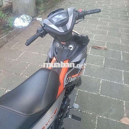 Yamaha Exciter 150 2024 Xám cam