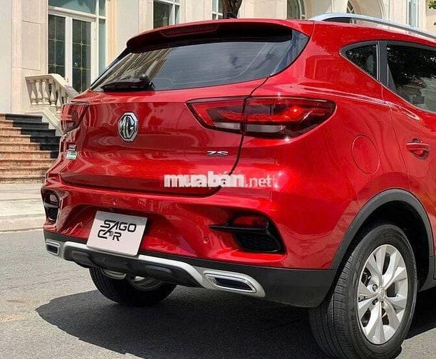 MG ZS STD 2022 XE GIA ĐÌNH LƯỚT 28.000KM VAY 70%