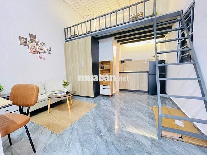 KHAI TRƯƠNG 70P DUPLEX SIÊU XINH NGAY GIGAMALL THỦ ĐỨC - 30M2 -FULL NT