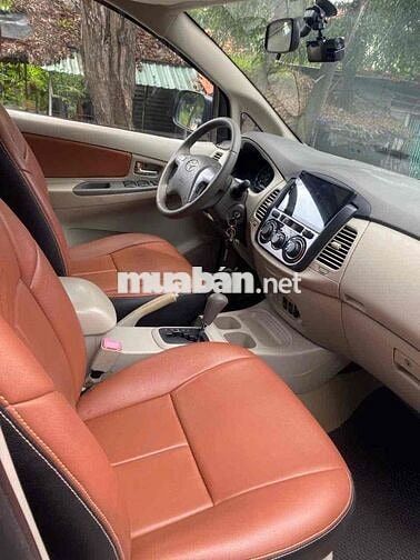 Toyota Innova 2015 Tự động Bạc