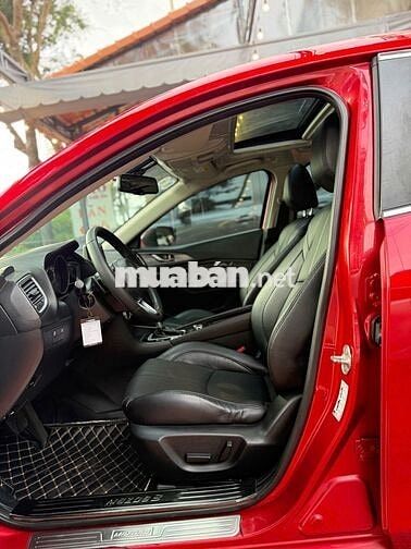 Mazda Mazda 3 2.0 Premium 2019 Đỏ Tự động