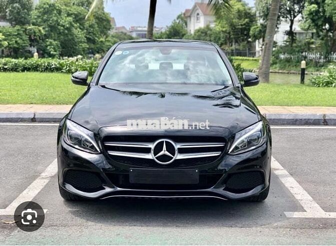 Mercedes Benz C class C200 2016