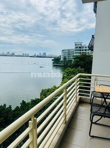 🌅 CHO THUÊ SERVICED APARTMENT VIEW HỒ TÂY 52 Yên Hoa, Tây Hồ 