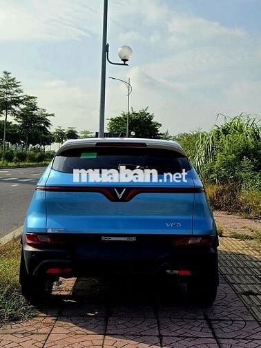 VinFast VF5 Plus 2025 Xanh 36.000 km