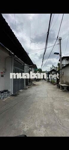 Đất Thổ Cư 61.2M2 - Đường Ôtô - Thạnh Xuân 52 Quận 12