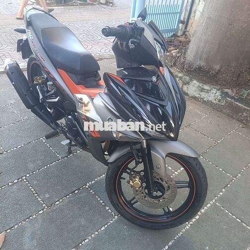 Yamaha Exciter 150 2024 Xám cam