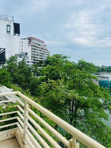 🌅 CHO THUÊ SERVICED APARTMENT VIEW HỒ TÂY 52 Yên Hoa, Tây Hồ 