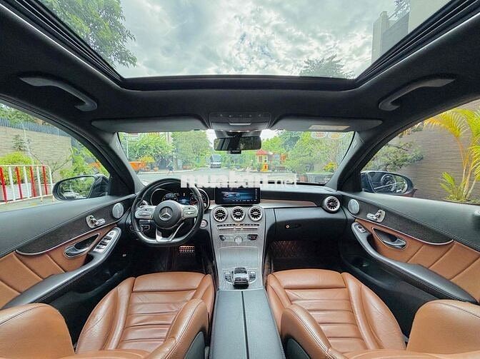 Mercedes-Benz C300 AMG sx 2019