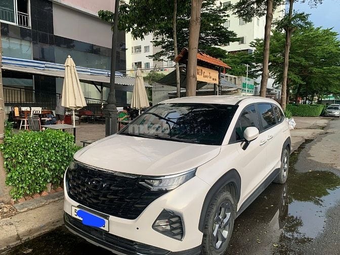 Cần cho thuê xe  huyndai Custin 2024 có tài xế  giá 1tr5 / ngày 