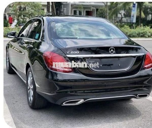 Mercedes Benz C class C200 2016