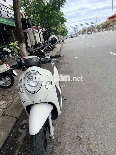 Honda Scoopy 2024 Trắng 110cc CBS LED