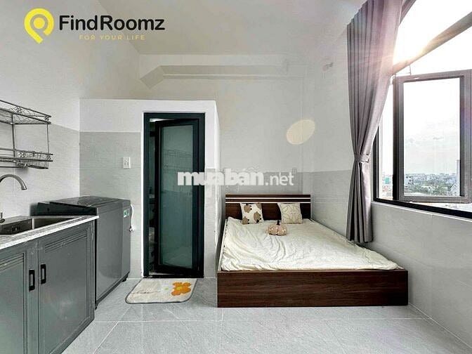 FULL NỘI THẤT MÁY GIẶT RIÊNG GẦN ĐH NGUYỄN TẤT THÀNH