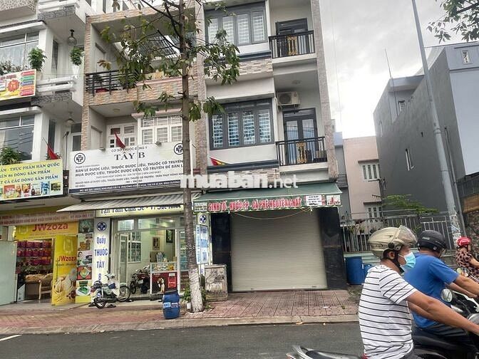 Bán nhà MT Bình Hoà - 5 x30m, T+2L, 14 tỷ