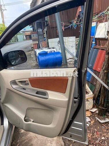 Toyota Innova 2015 Tự động Bạc