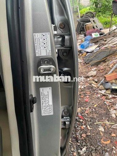 Toyota Innova 2015 Tự động Bạc