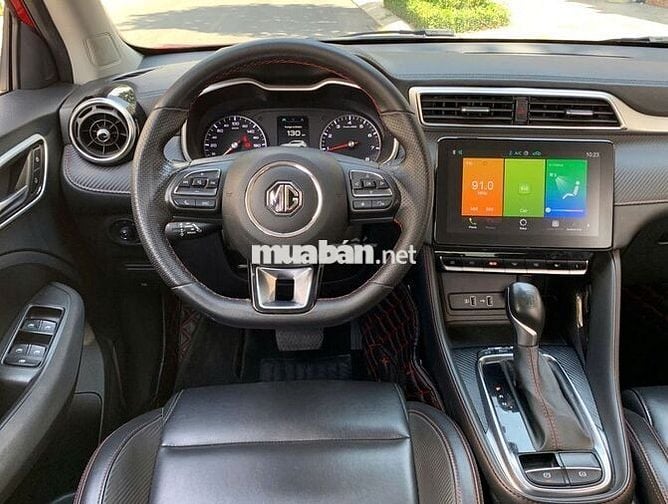 MG ZS STD 2022 XE GIA ĐÌNH LƯỚT 28.000KM VAY 70%