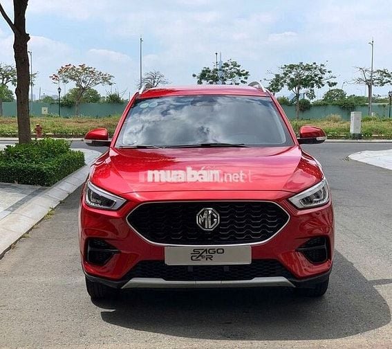 MG ZS STD 2022 XE GIA ĐÌNH LƯỚT 28.000KM VAY 70%