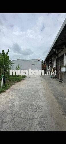 Đất Thổ Cư 61.2M2 - Đường Ôtô - Thạnh Xuân 52 Quận 12