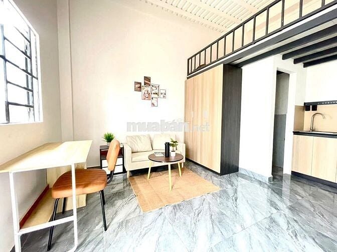 KHAI TRƯƠNG 70P DUPLEX SIÊU XINH NGAY GIGAMALL THỦ ĐỨC - 30M2 -FULL NT