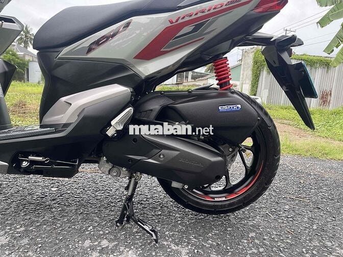 Cần Băn Vario 160 zin chất đủ phụ kiện