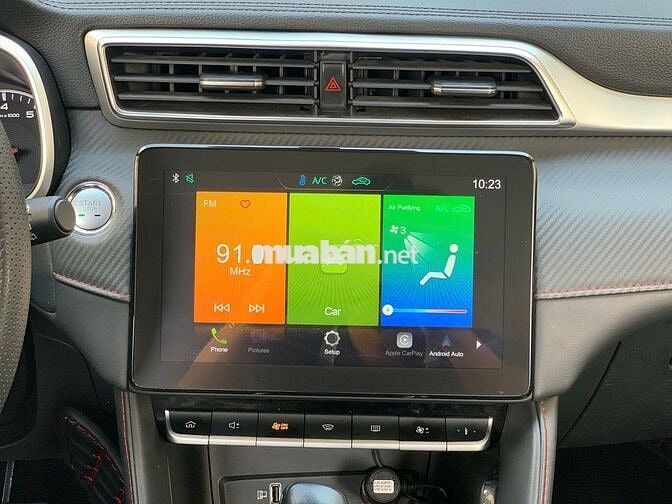 MG ZS STD 2022 XE GIA ĐÌNH LƯỚT 28.000KM VAY 70%