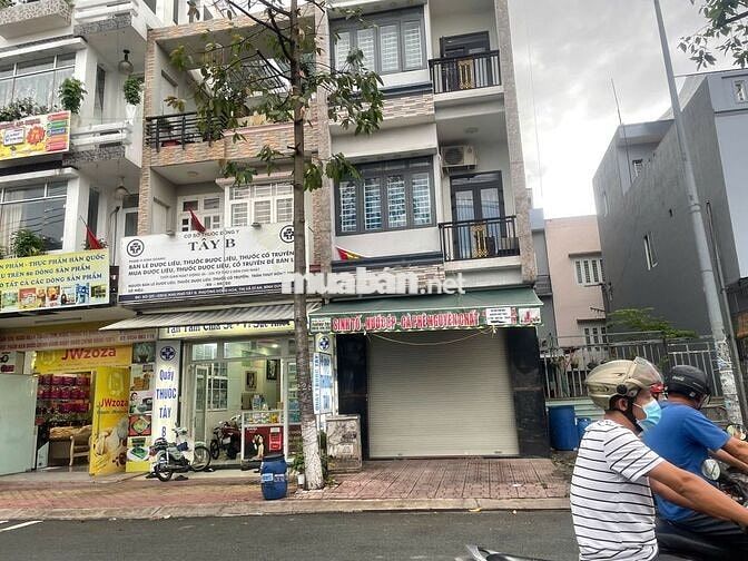 Bán nhà MT Bình Hoà - 5 x30m, T+2L, 14 tỷ