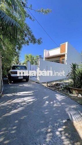 Nhà mới hoàn thiện. P Phú Khương TP Bến Tre cũ