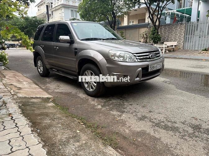 Ford Escape 2009Xám 86239 km