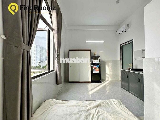 FULL NỘI THẤT MÁY GIẶT RIÊNG GẦN ĐH NGUYỄN TẤT THÀNH