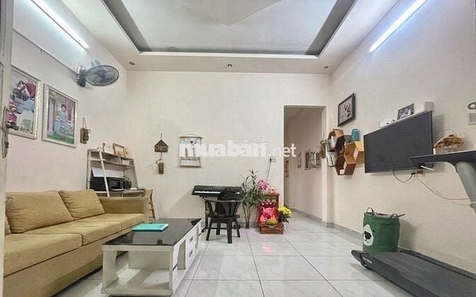 HIẾM NHÀ C4 76M2 HXH 8M NGAY HAI BÀ TRƯNG ĐÔNG HÒA DĨ AN GIÁ 3TI950
