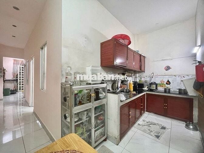 HIẾM NHÀ C4 76M2 HXH 8M NGAY HAI BÀ TRƯNG ĐÔNG HÒA DĨ AN GIÁ 3TI950