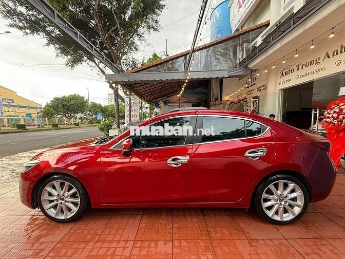 Mazda Mazda 3 2.0 Premium 2019 Đỏ Tự động